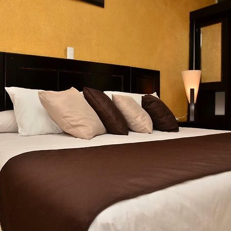 Hotel Suite Azomali Тула-де-Альєнде Екстер'єр фото