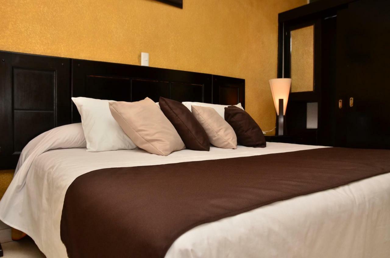 Hotel Suite Azomali Тула-де-Альєнде Екстер'єр фото